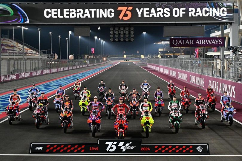 Pembalap MotoGP 2024. (c) Dorna Sports/MotoGP